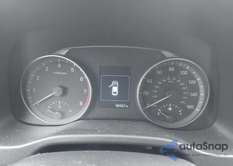 2018 Hyundai Elantra Sel from USA, damaged, VIN 5NPD84LF4JH329662